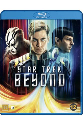 Star Trek: Beyond - Blu-ray