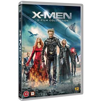 X-Men Original Trilogy Collection - DVD