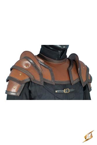 Shoulder armor - Sort
