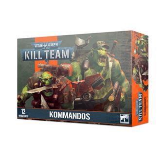 Kill Team: Kommandos