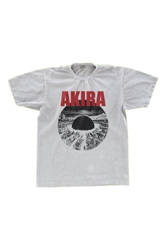 AKIRA Explosion - Classic Tee - White (Large)