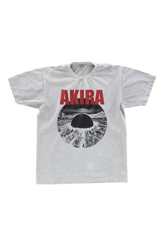 AKIRA Explosion - Classic Tee - White (Small)