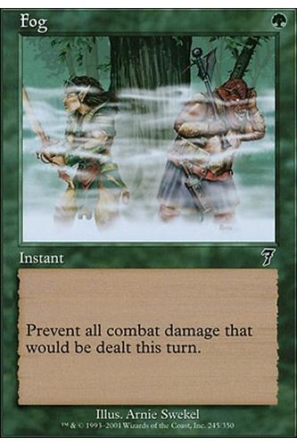 Fog Fog