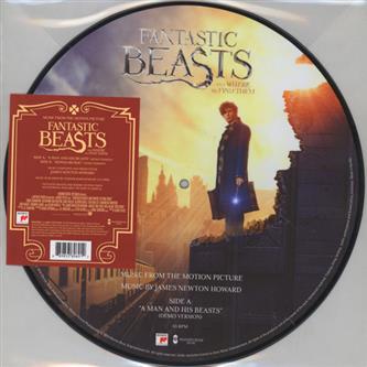 Fantastic Beasts And Where To Find Them - Soundtrack