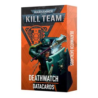 Kill Team Datacards: Deathwatch Kill Team Datacards: Deathwatch
