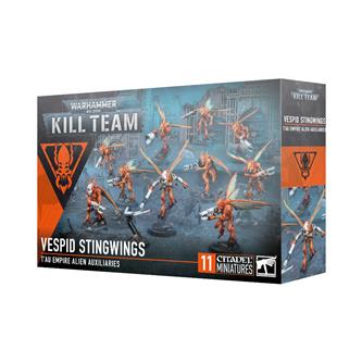 T'AU Empire Vespid Stingwings