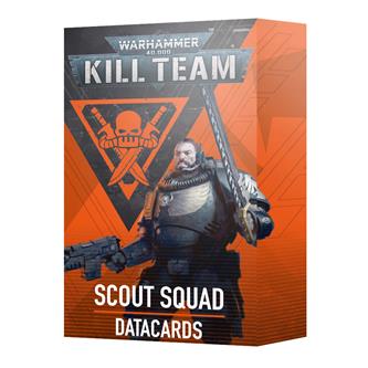 Datacards Scout Squad