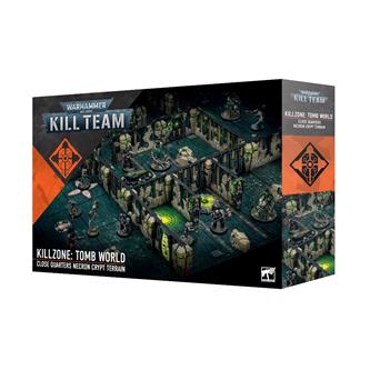 Killzone: Tomb World Killzone: Tomb World