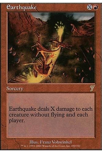 Earthquake