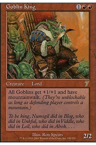 Goblin King