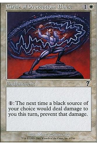 Circle of Protection: Black