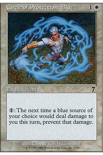 Circle of Protection: Blue