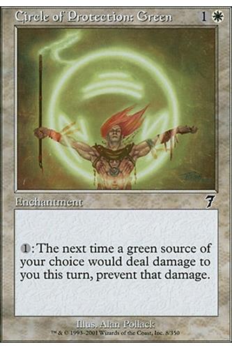 Circle of Protection: Green
