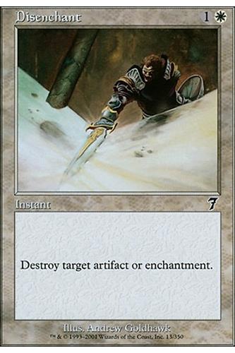 Disenchant