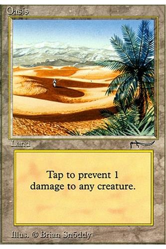 Oasis