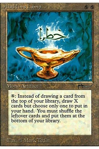Aladdins Lamp