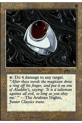 Aladdins Ring