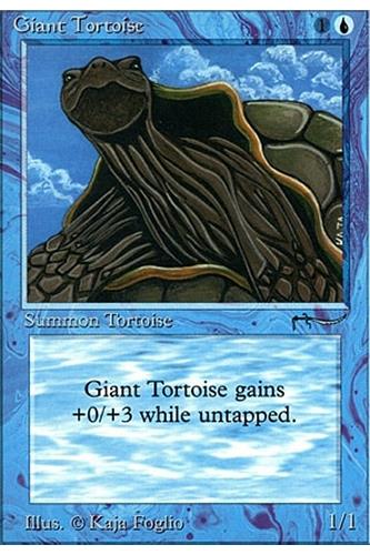 Giant Tortoise