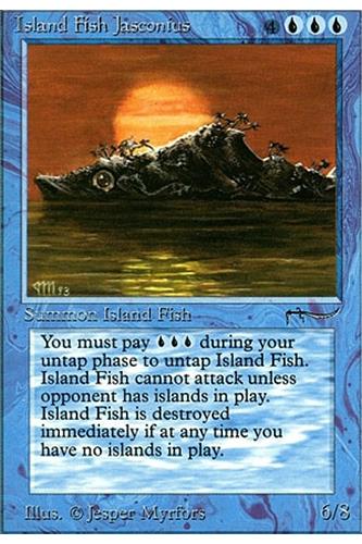 Island Fish Jasconius Island Fish Jasconius