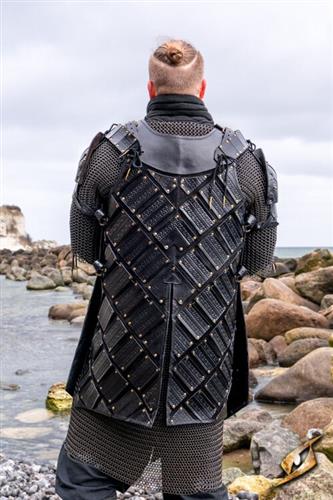 Woodsman Armor - Sort