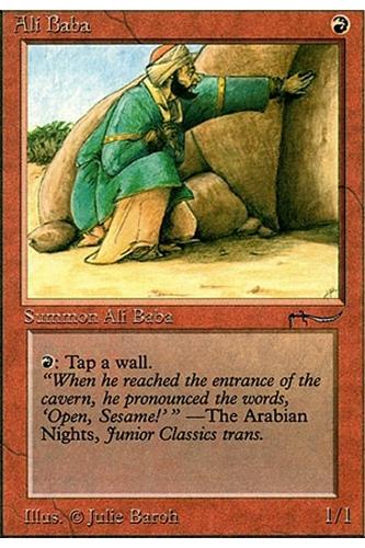 Ali Baba Ali Baba