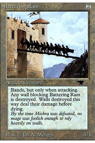 Battering Ram