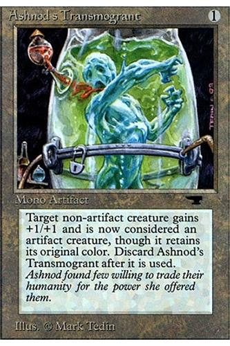 Ashnods Transmogrant