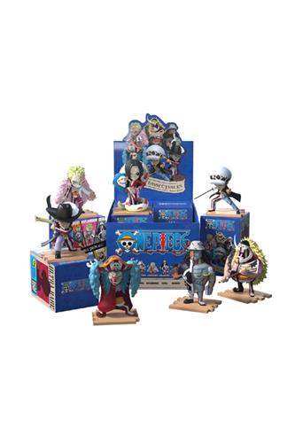 Freenys Hidden Dissectibles One Piece Series 4 - Warlords Edition