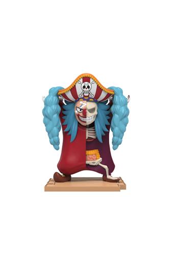 Freenys Hidden Dissectibles One Piece Series 4 - Warlords Edition