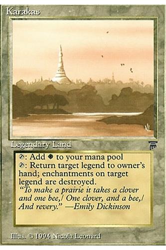 Karakas