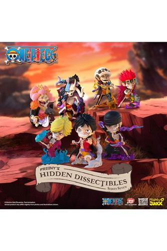 Freeny’s Hidden Dissectibles One Piece Series 7 - Wano