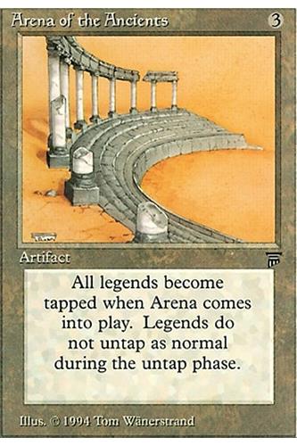 Arena of the Ancients