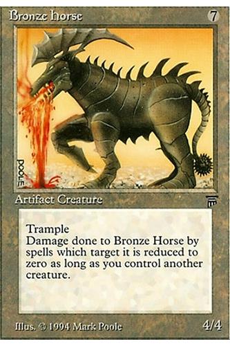 Bronze Horse
