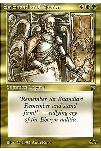 Sir Shandlar of Eberyn