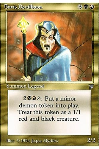 Boris Devilboon