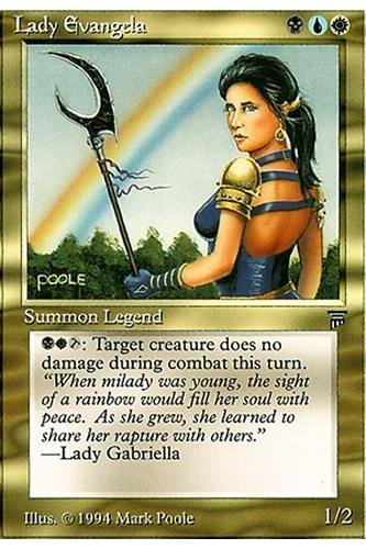 Lady Evangela