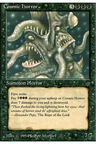 Cosmic Horror