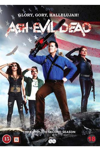 Ash vs Evil Dead: Season 2 - DVD