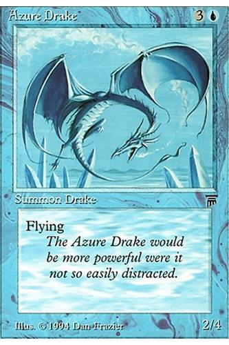 Azure Drake