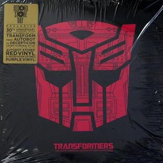 Transformers - Soundtrack - Vinyl