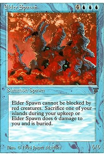 Elder Spawn Elder Spawn