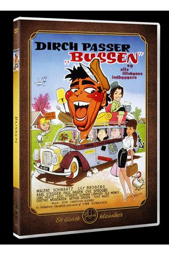 Bussen - DVD