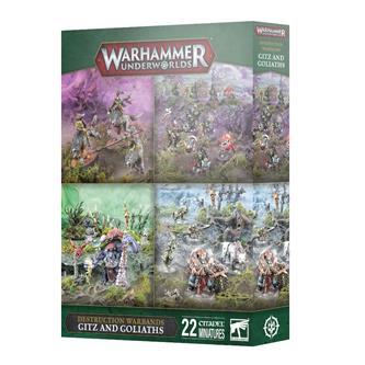Gitz And Goliaths