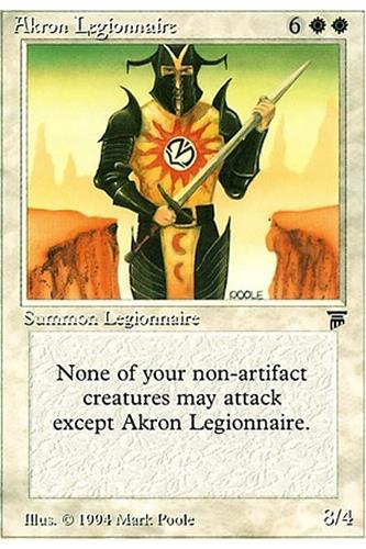 Akron Legionnaire