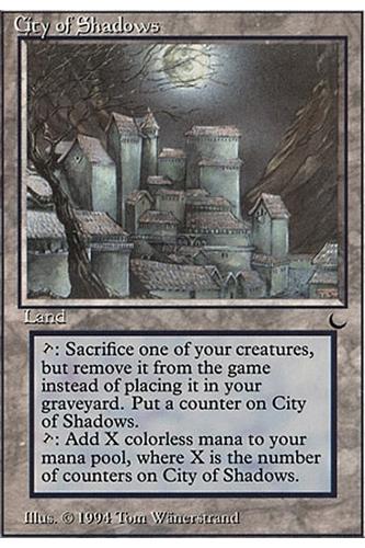 City of Shadows