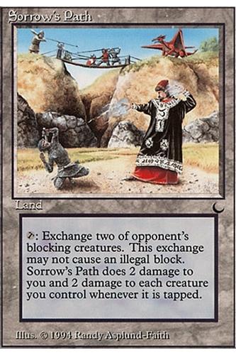 Sorrows Path