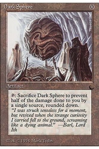 Dark Sphere