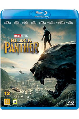 Black Panther (Blu-Ray) (DK Version) Black Panther (Blu-Ray) (DK Version)