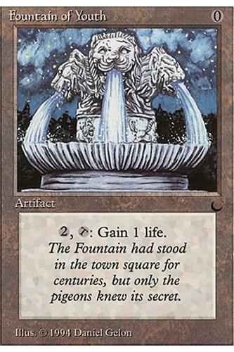 Fountain of Youth
