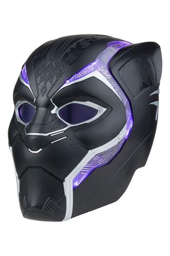 Black Panther Helmet 1/1 Replica